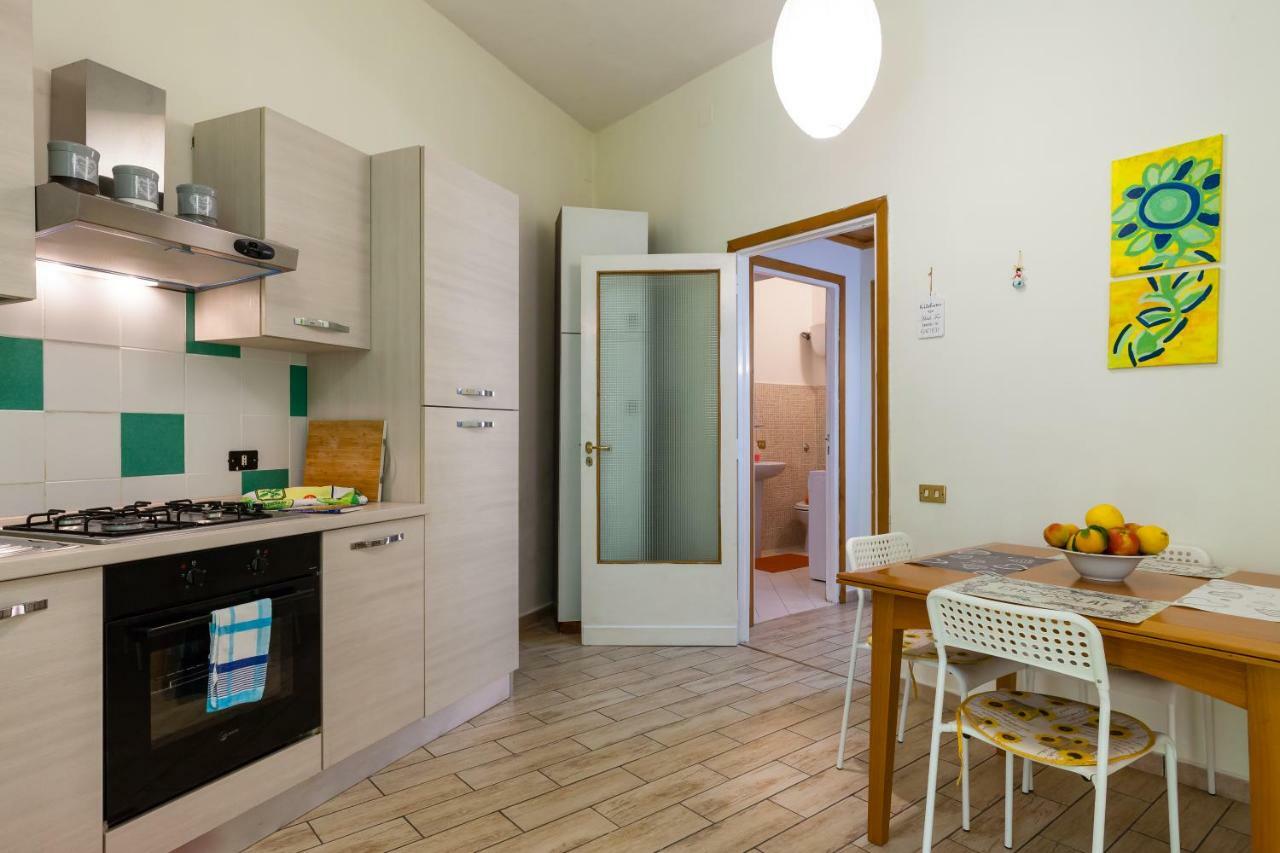 Casa Di Partenope Неаполь Экстерьер фото
