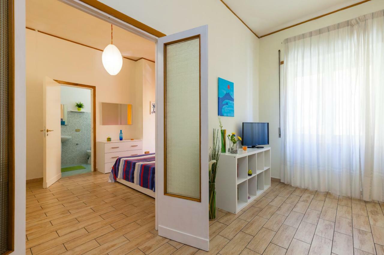 Casa Di Partenope Неаполь Экстерьер фото