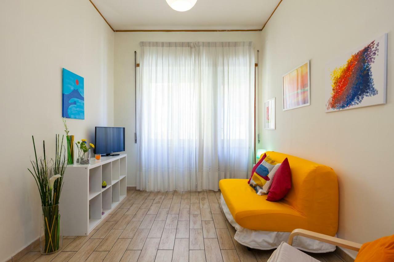 Casa Di Partenope Неаполь Экстерьер фото